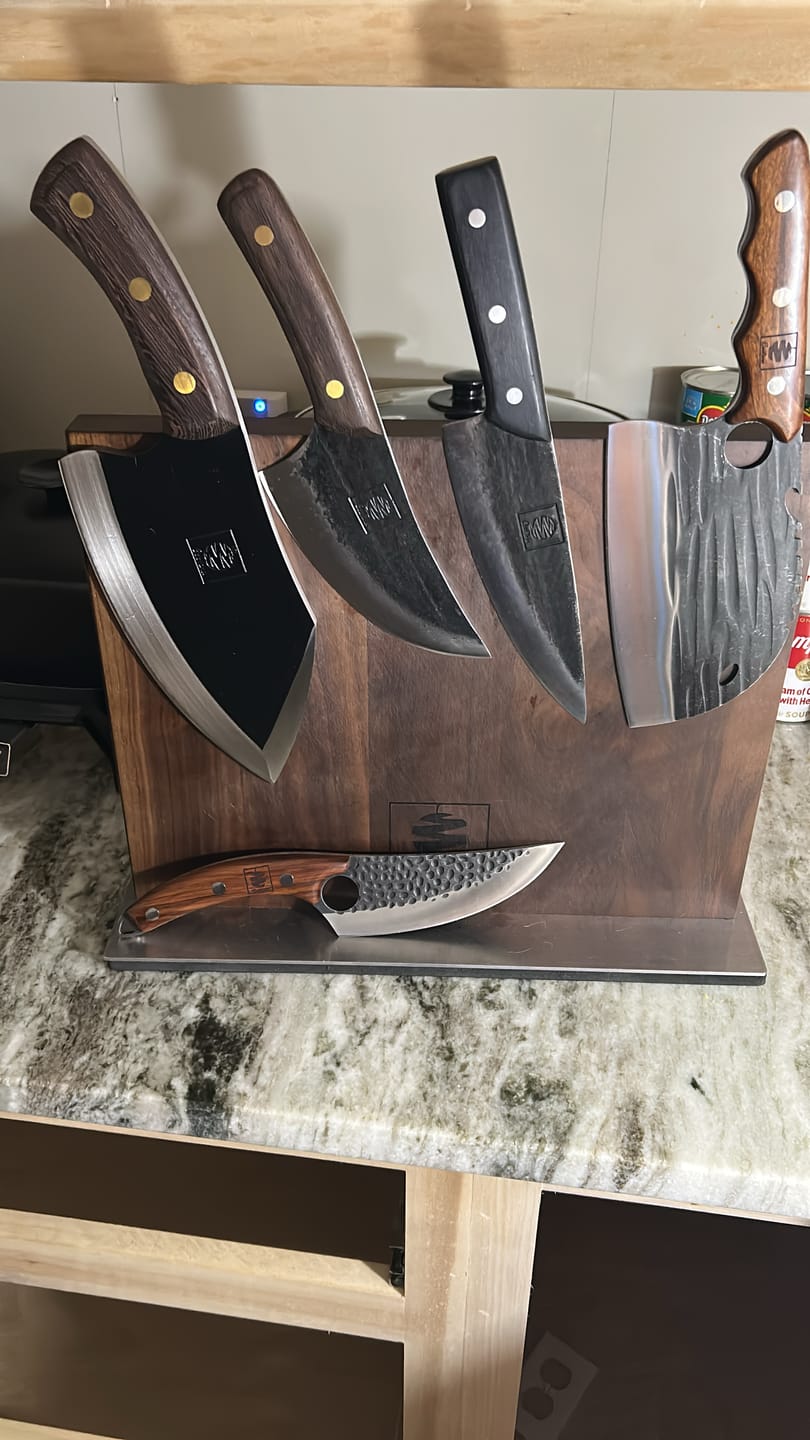 Customer photo review of Pro Chef’s Apron