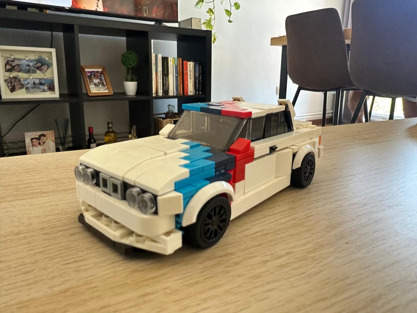 Customer photo review of BMW M3 E30 DTM