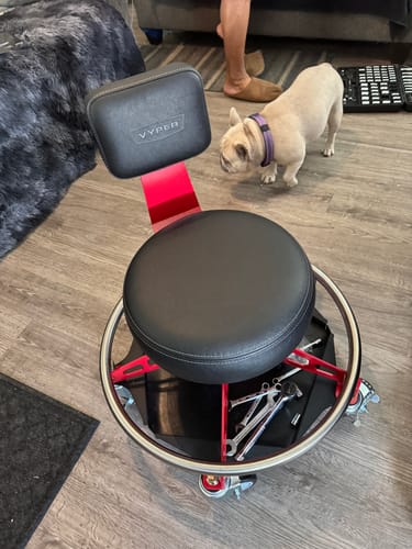 Customer photo review of TOOL TRAY