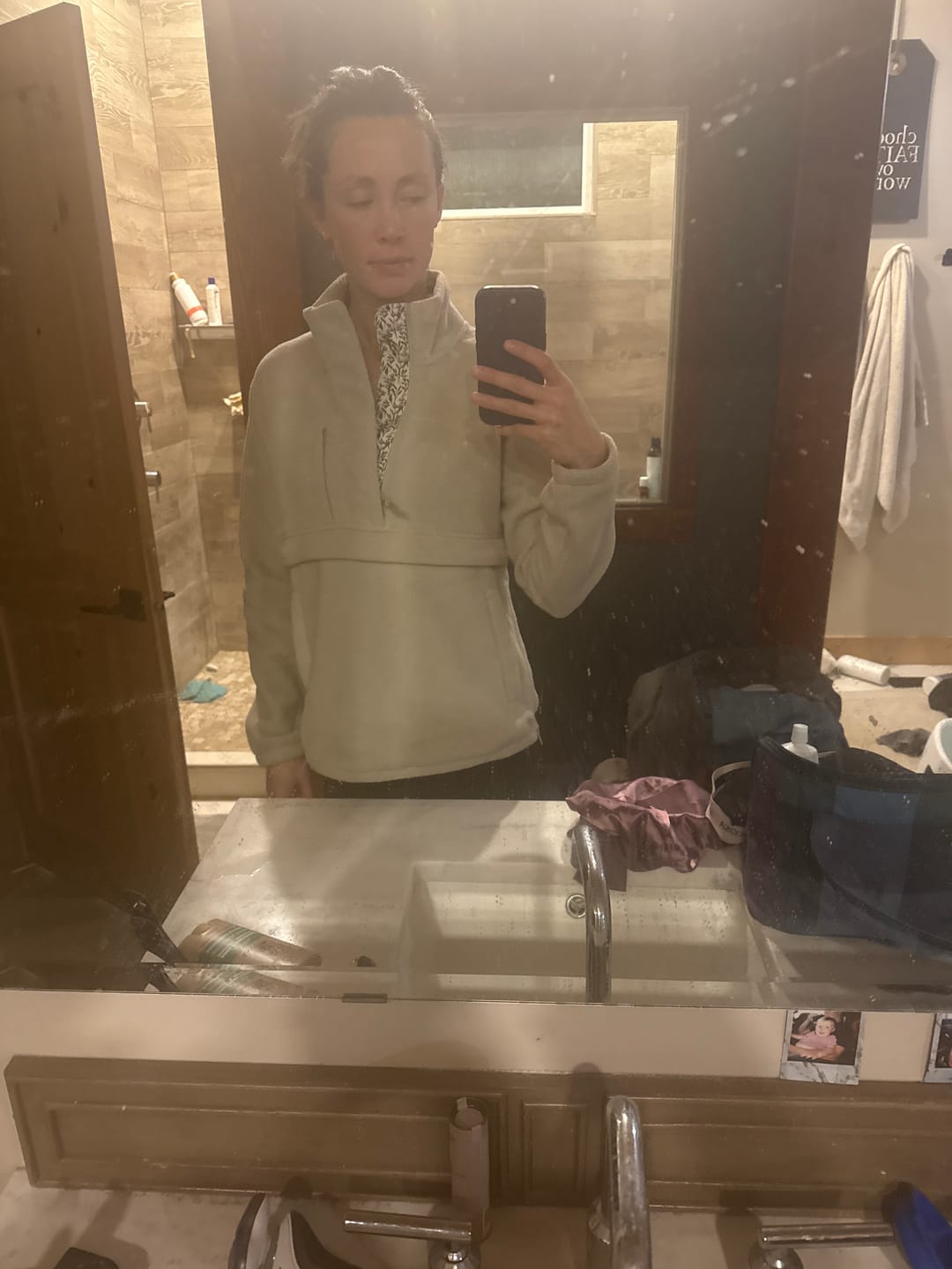 Customer photo review of All Phases Fleece