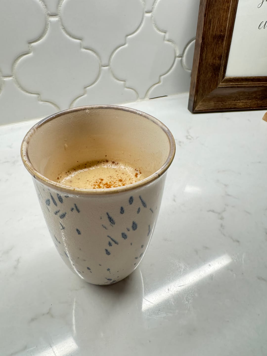 Customer photo review of Orchid Cup 12oz