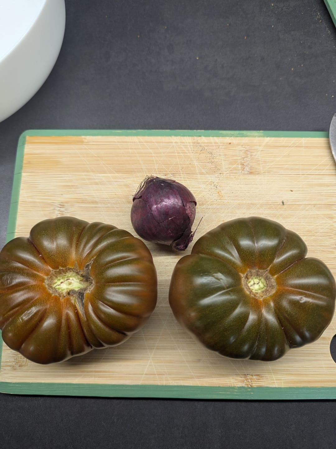 Customer photo review of Tomaten Costoluto Bio Sizilien