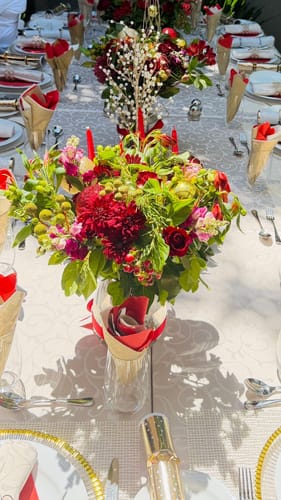 Customer photo review of The Perfect Traditional Christmas Gift