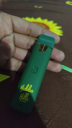 Customer photo review of PLUMA DE WAX - Hidden Hills Poundtown OG 2gr - Indica