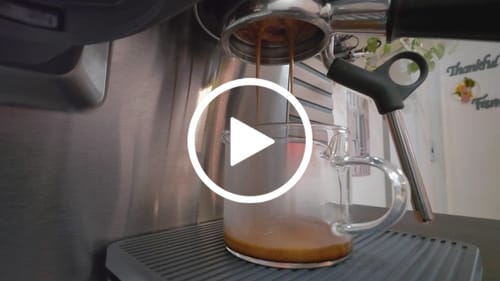 Customer video review of HD Breville 54mm Precision Bundle