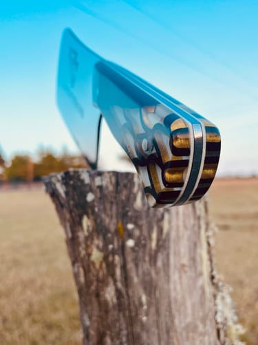 Customer photo review of Stingray Shadow | Polyclast
