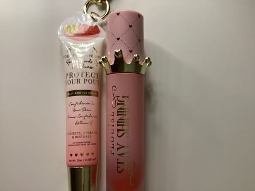 Customer review of P.Louise Bad Bitch Energy Lip Duo