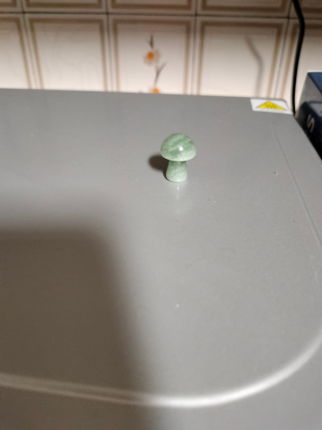 Customer photo review of Seta mágica de Cuarzo verde |  Abundancia - Bienestar