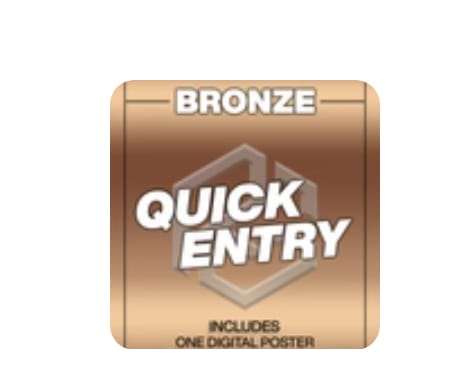 Customer photo review of Bronze Quick Entry