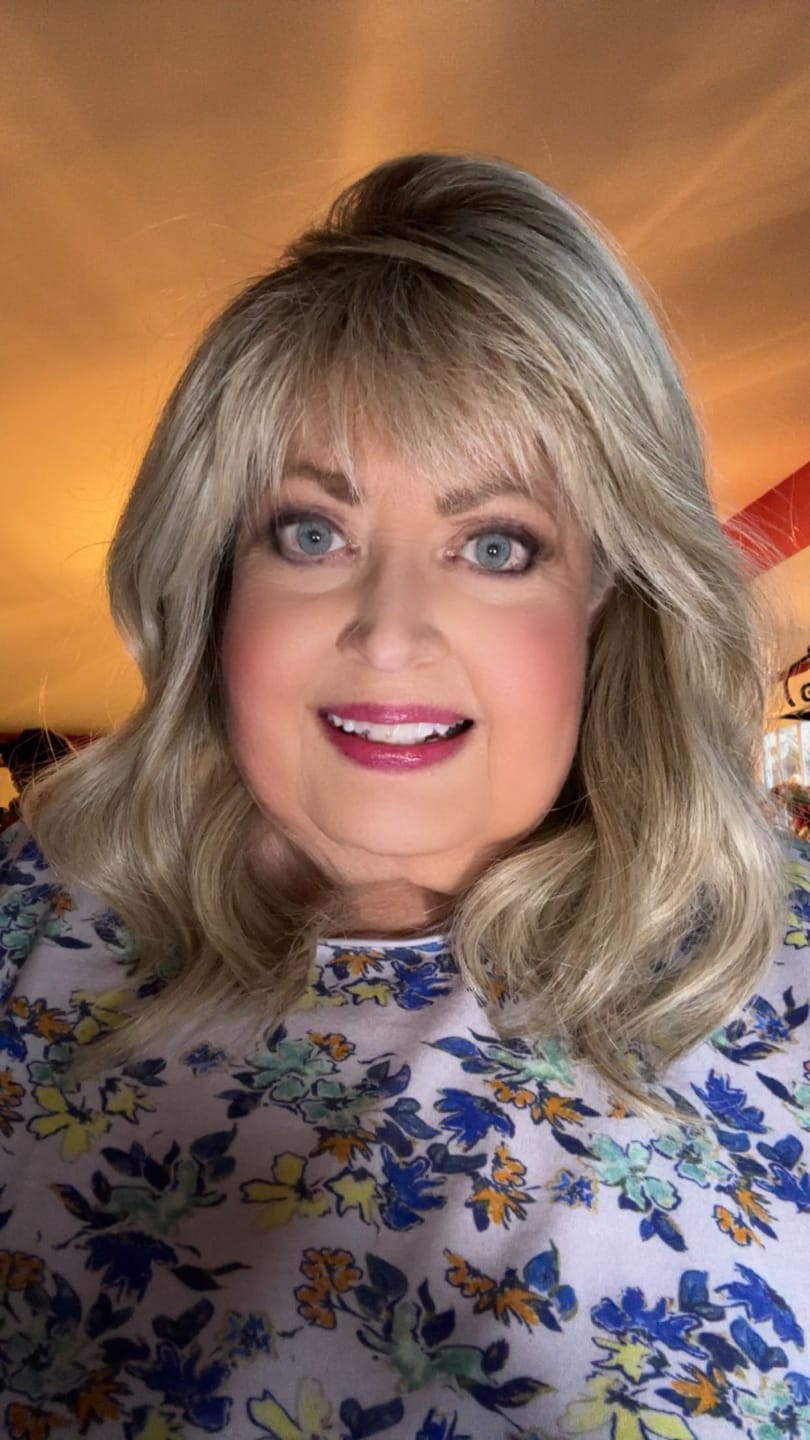Customer photo review of TIDAL TEASE - Neutral Sand Blonde*