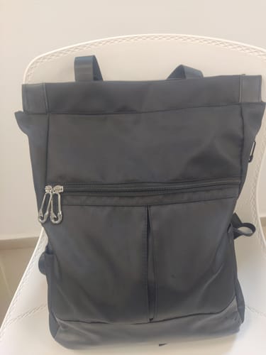 Customer photo review of תיק גב Adva