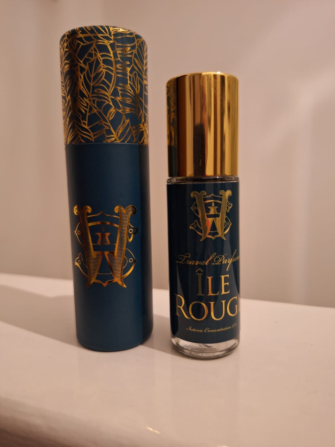 Customer photo review of Ile Rouge