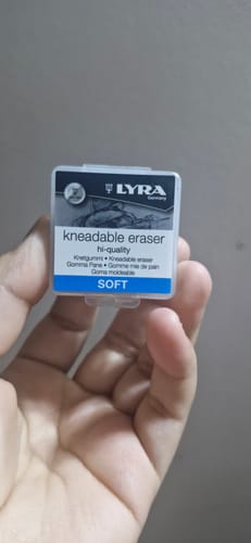 Customer photo review of Lyra - Goma Moldeable