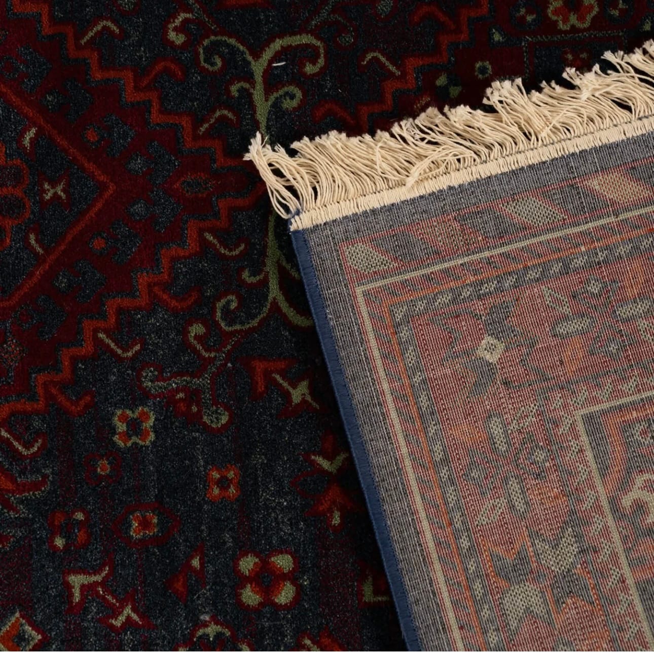 Customer photo review of سجادة كلاسيك - اليمامة بلس