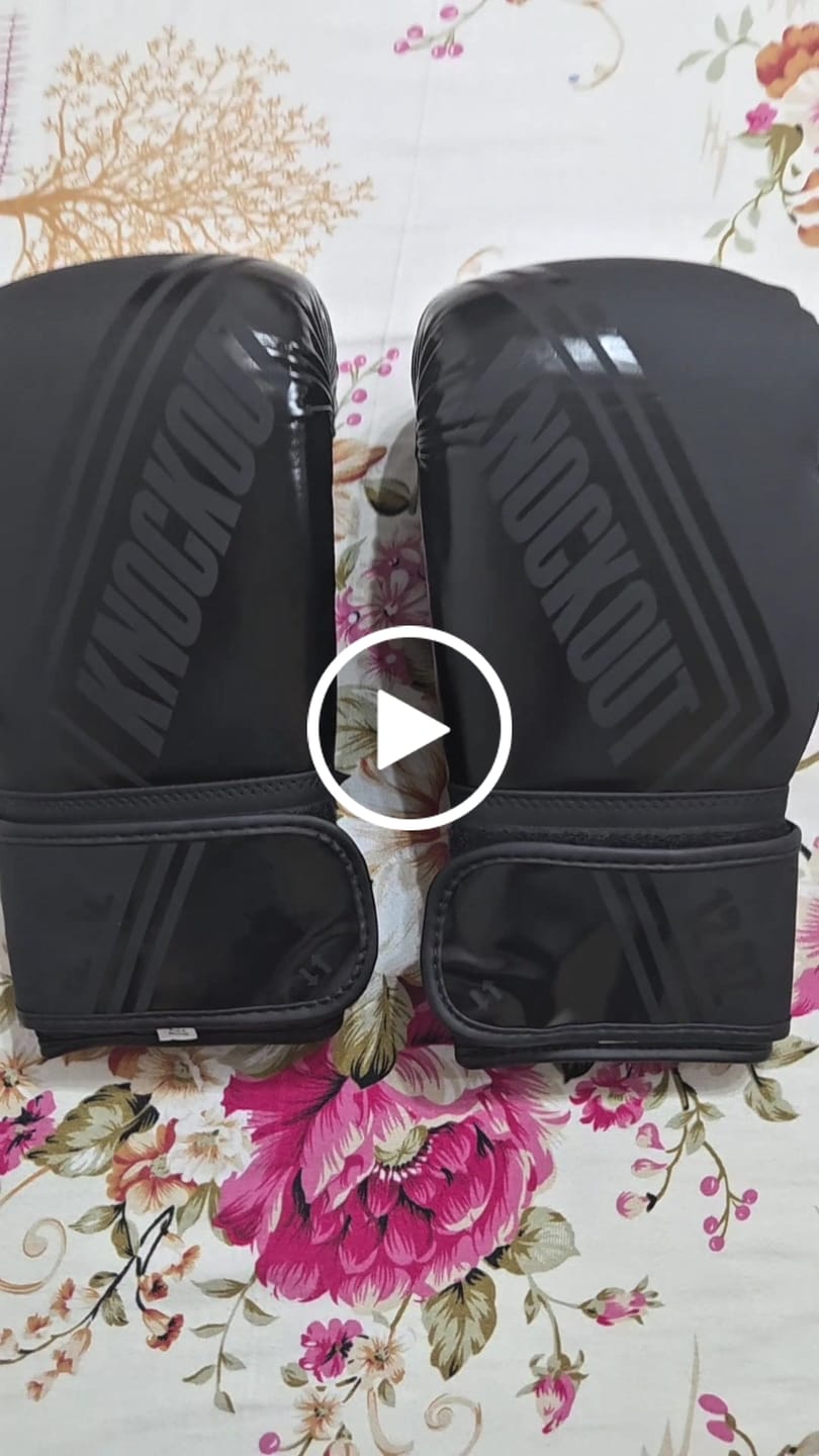 Customer video review of Manusi Box Knockout Fighter 2.0