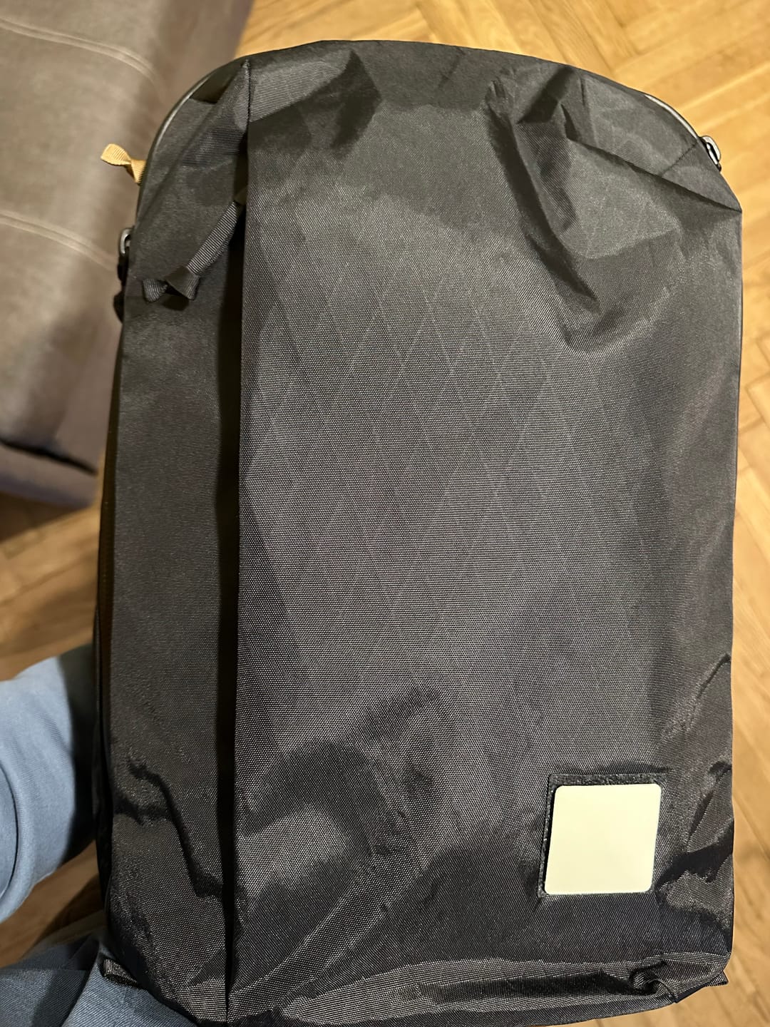 Customer photo review of GLOW Patch