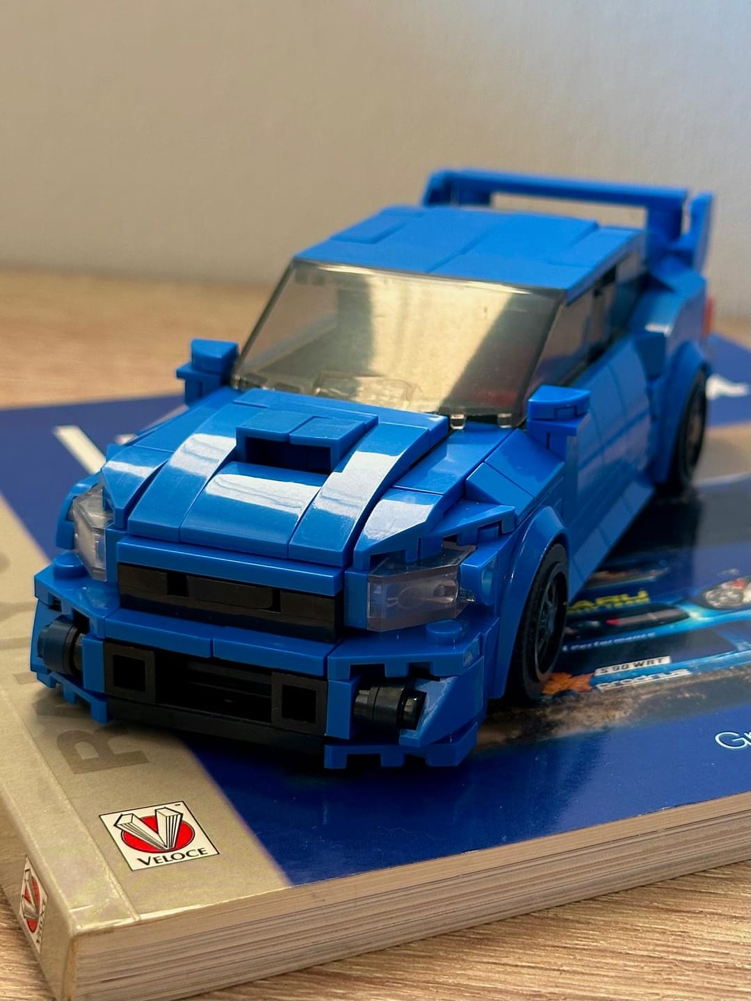 Customer photo review of Subaru WRX STI