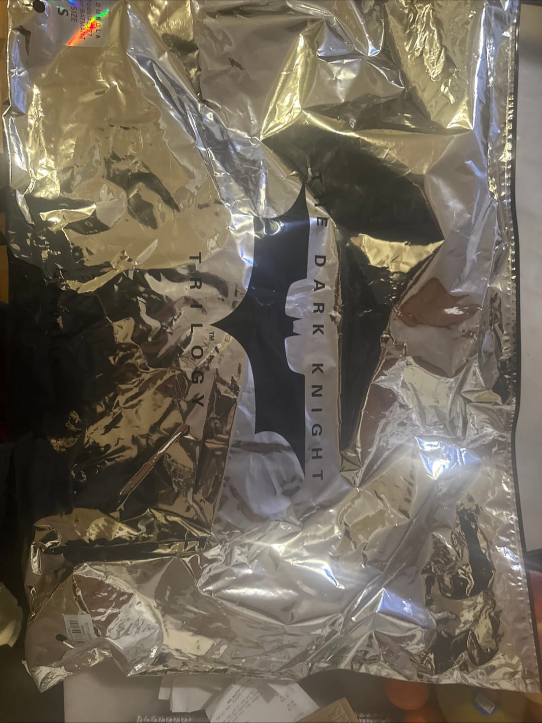 Customer photo review of 5177 - Batman Limited Edition Tapestry Jackets