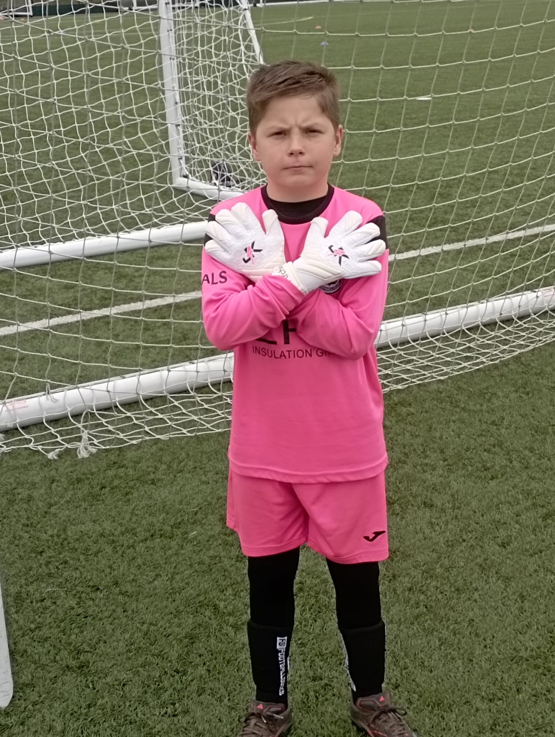 Customer photo review of Ice XTN Negative Cut