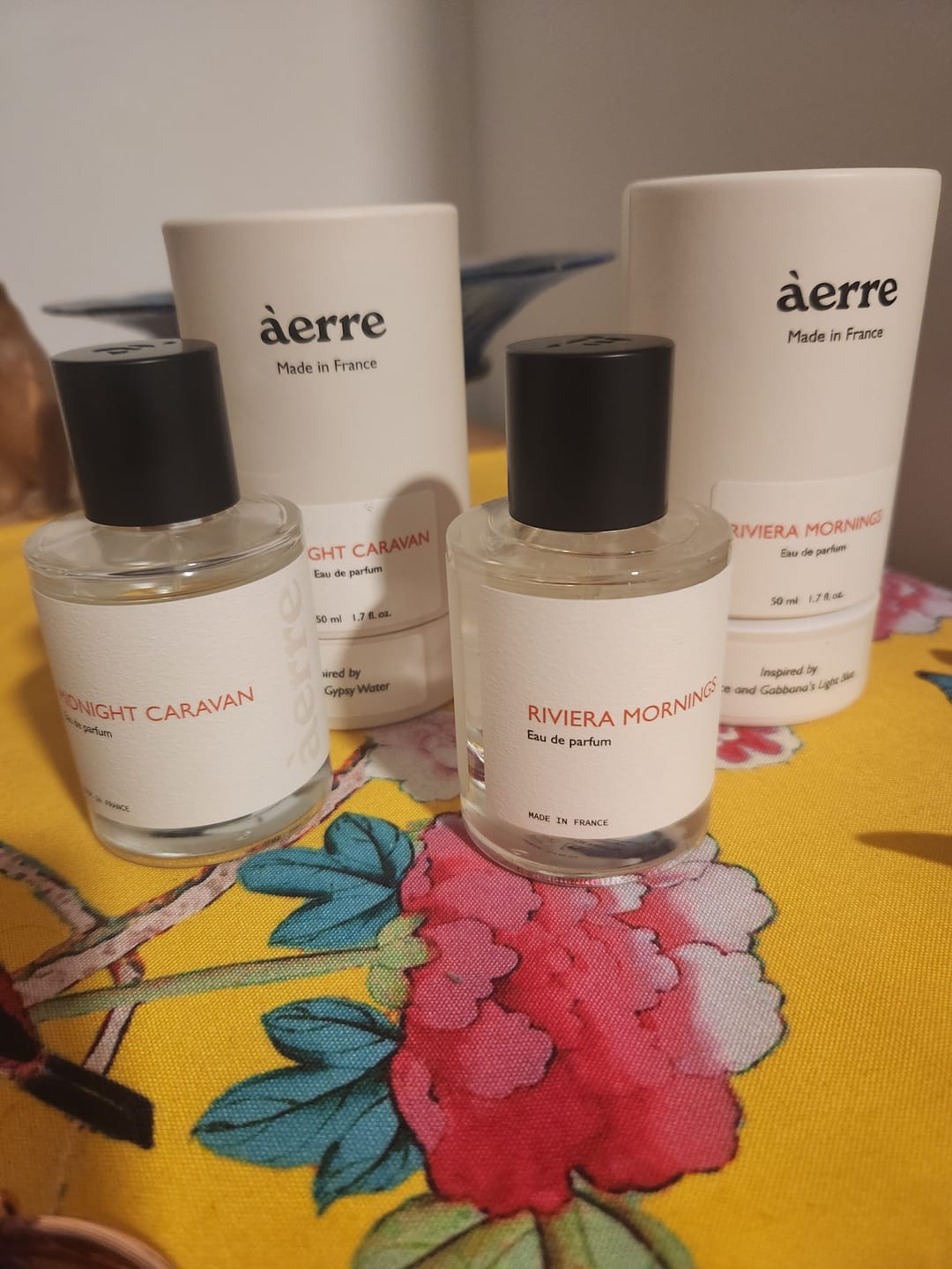 Customer photo review of Midnight Caravan