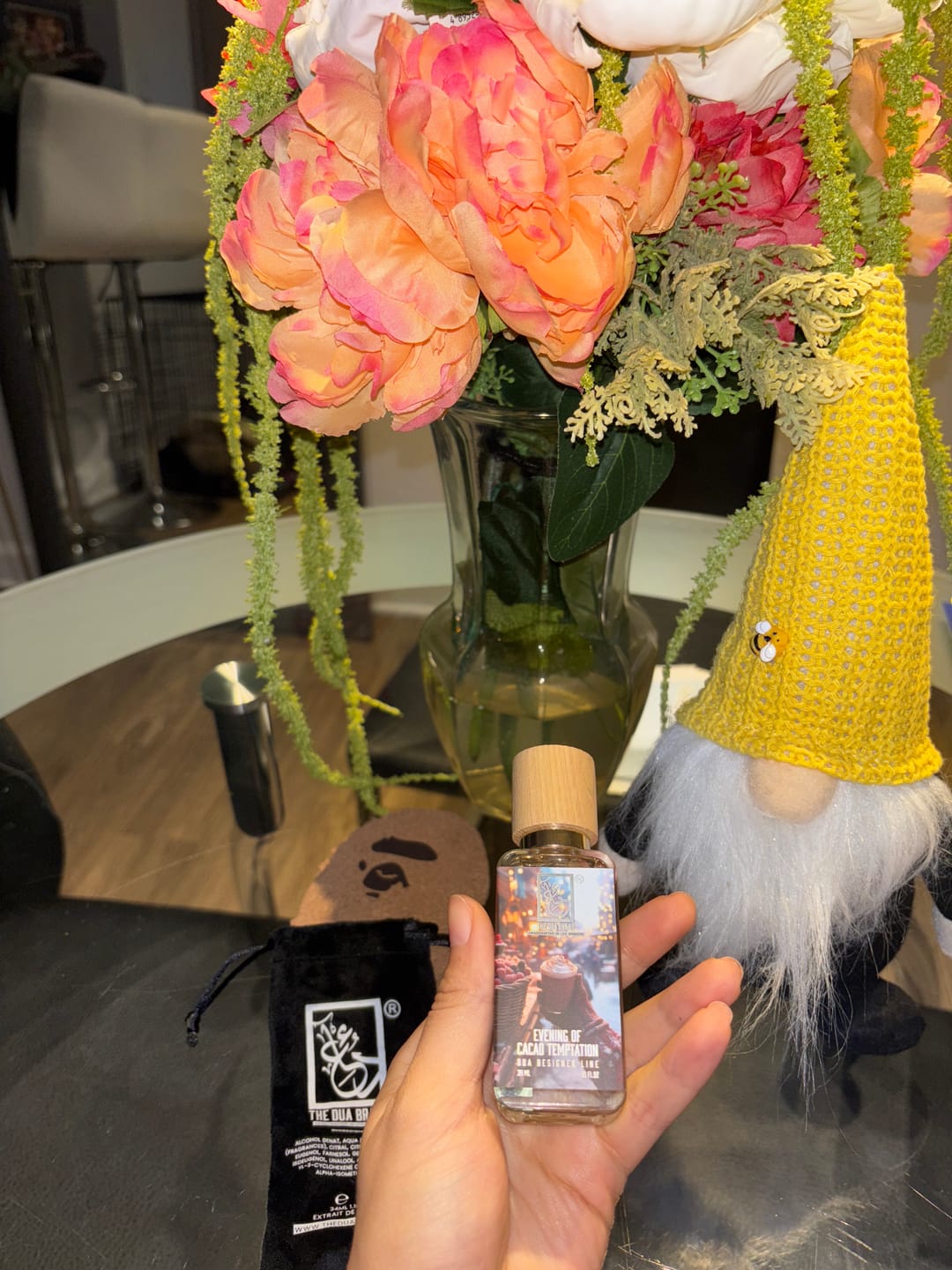 Customer photo review of Evening Of Cacao Temptation