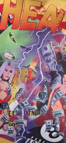 Customer photo review of Gang Sheet (Builder)