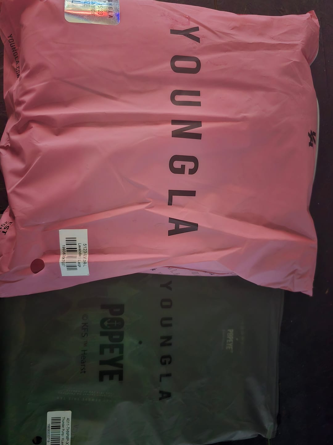 Customer photo review of 5123 - Comfy Collection - Pullovers