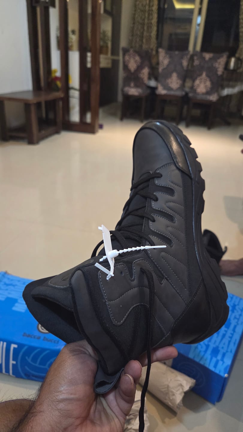 Customer photo review of Bacca Bucci Flame