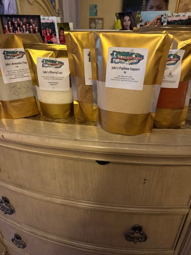 Customer photo review of Health Kit