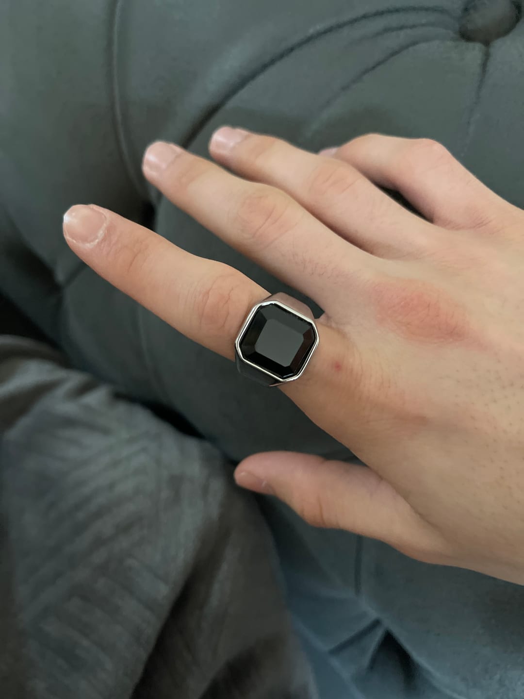 Customer photo review of BLACK GEM.