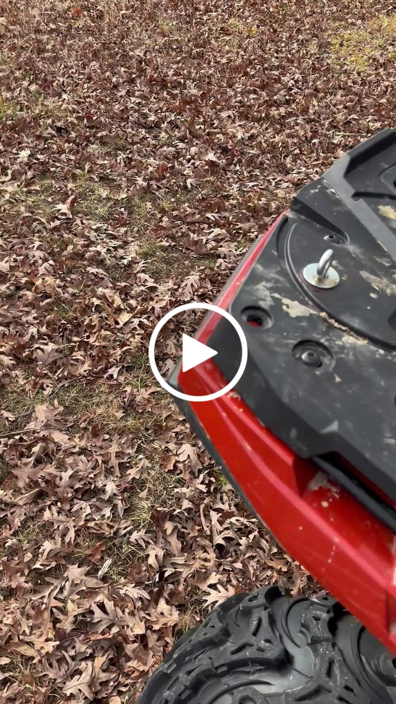 Customer video review of RPM Polaris Sportsman 450/500/570/800 Sport Muffler - Slip On Exhaust