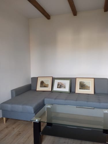 Customer photo review of Narożnik ELMA