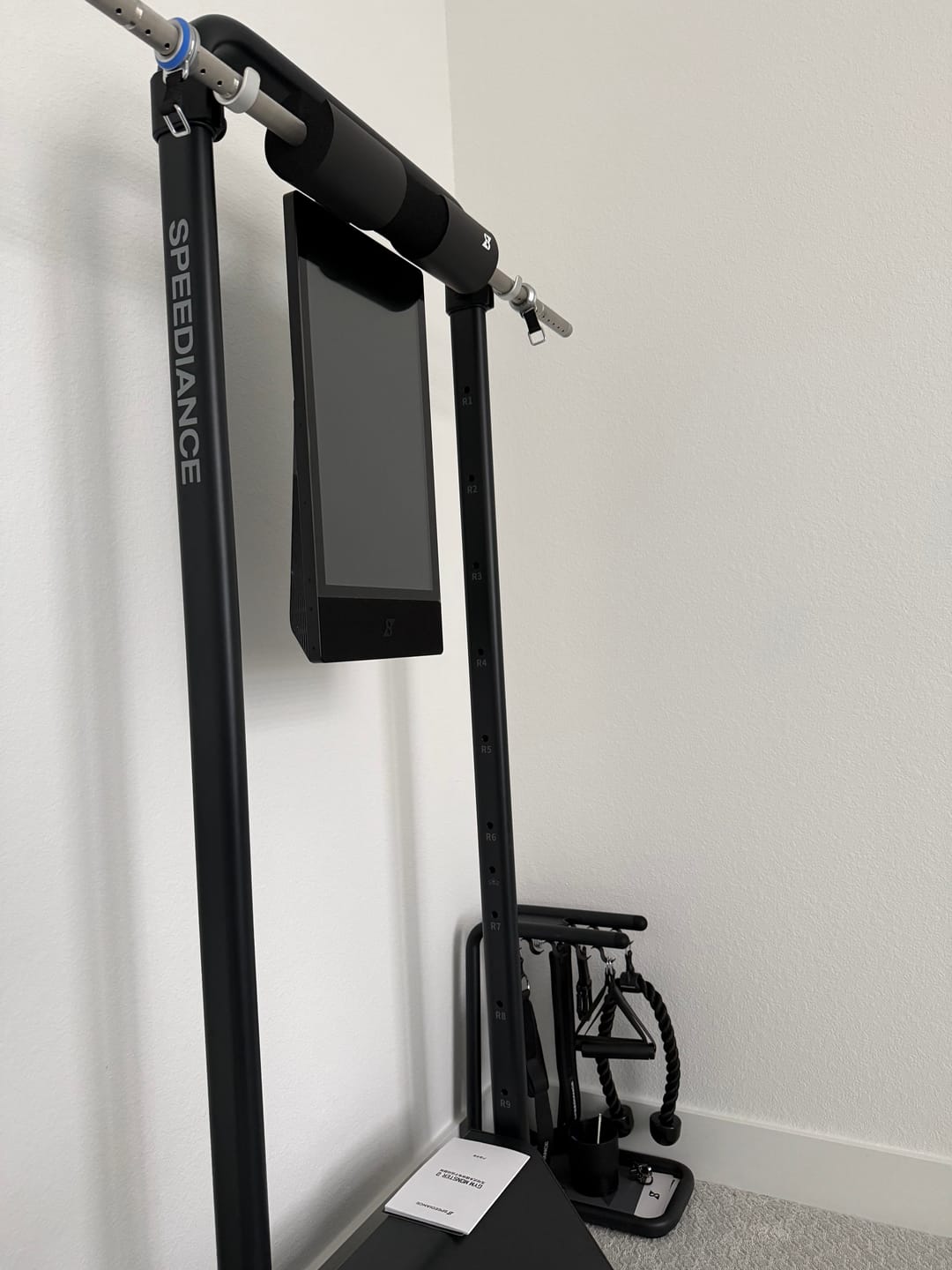 Customer photo review of Speediance Gym Monster 2