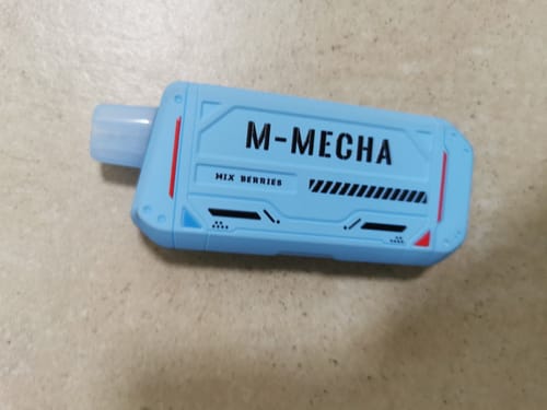 Customer photo review of Merry-Mi - M-Mecha 16K - Puffs / Disposable Vape