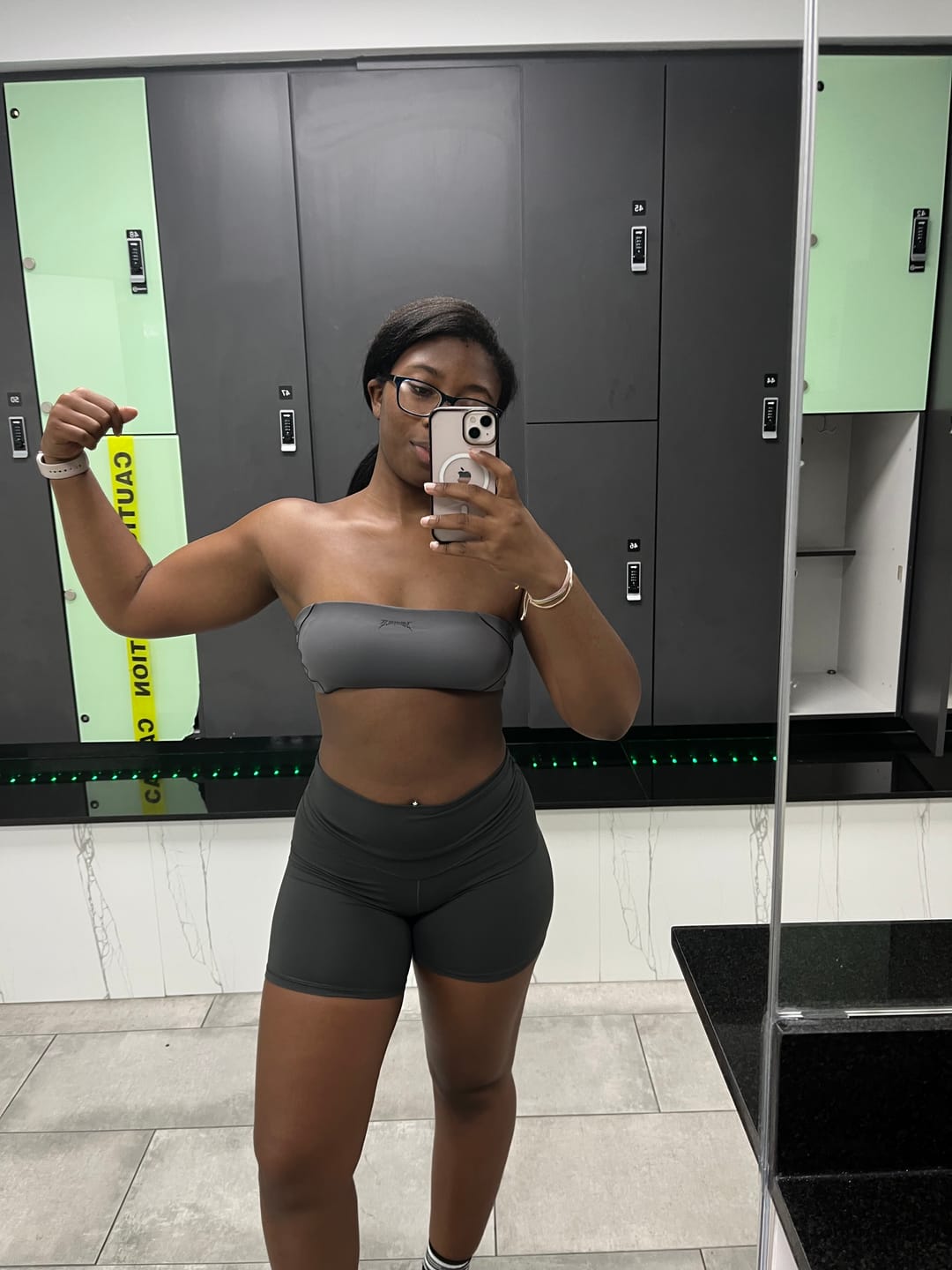 Customer photo review of W3155 Batman Bandeau