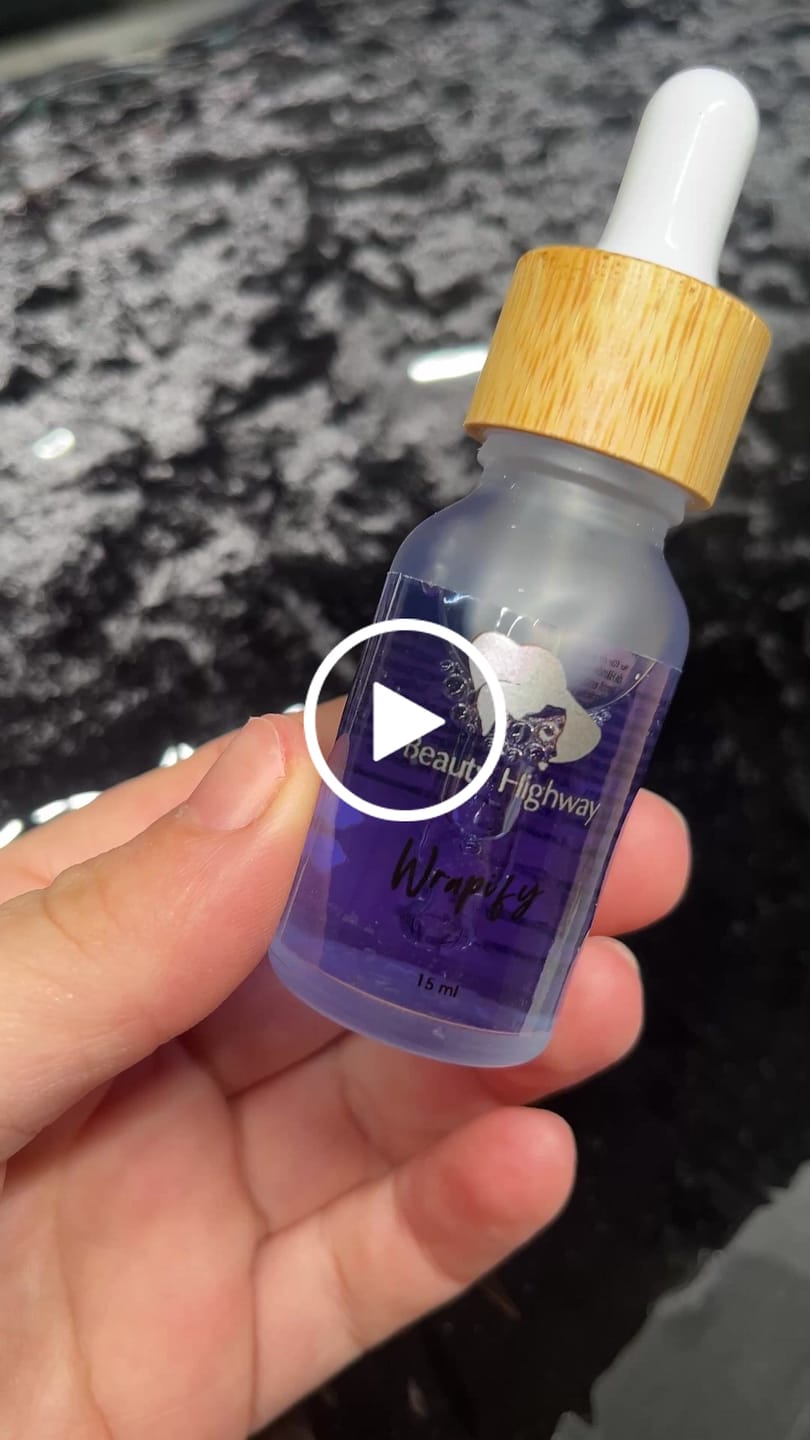 Customer video review of Wrapper Wrapify Klebebeschleuniger Super Bonder