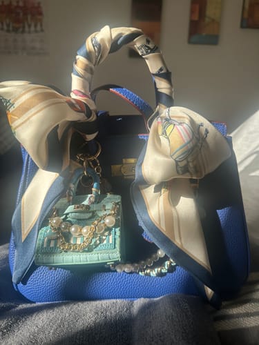 Customer photo review of LALUVA - Warkin Bags