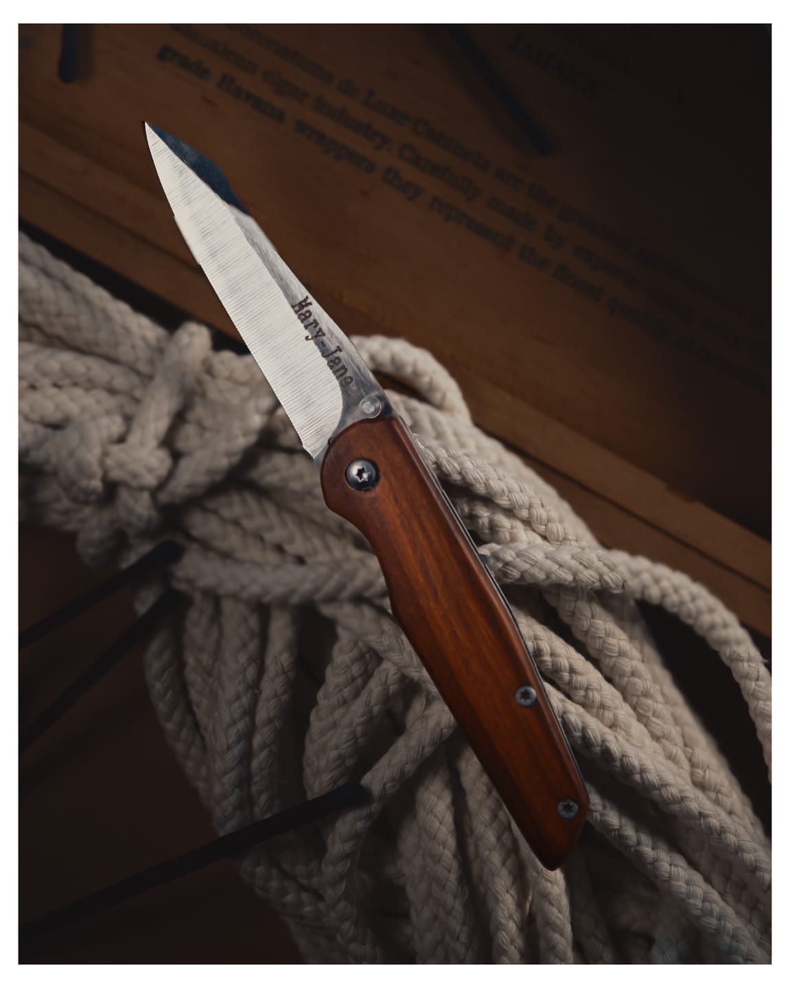 Customer photo review of The Mary Jane EDC