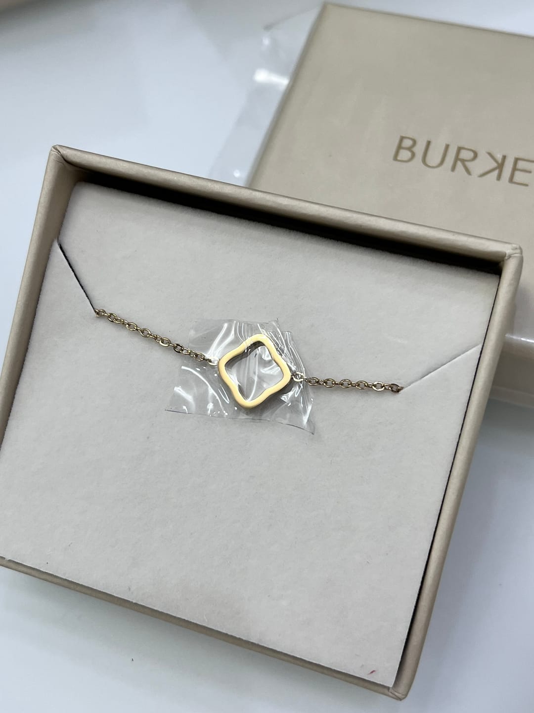 Customer photo review of Fiona Bracelet