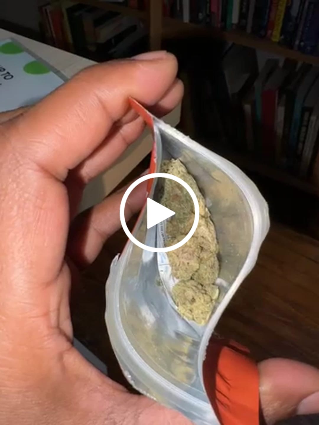 Customer video review of Pineapple Express
