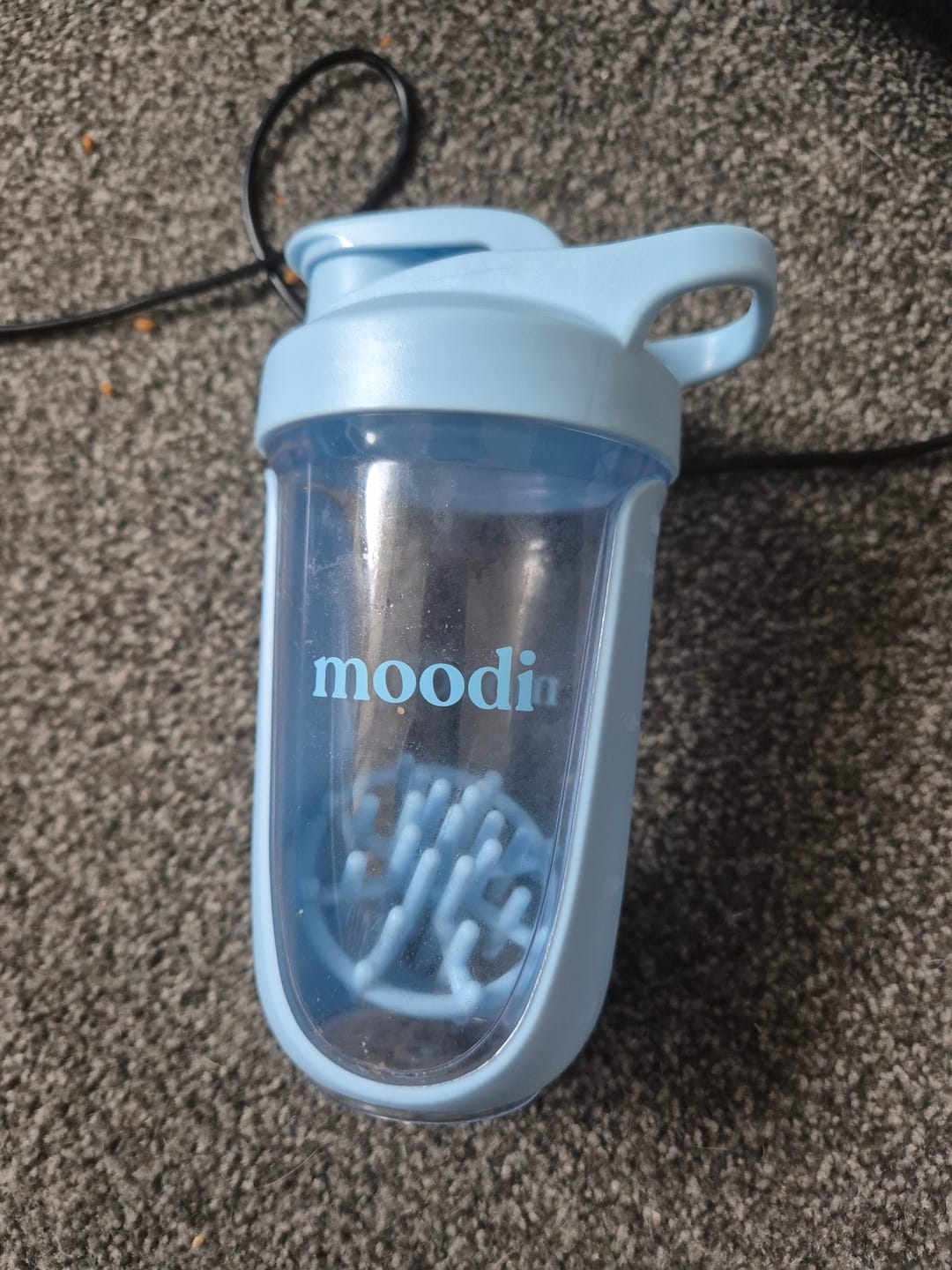 Customer photo review of Shaker