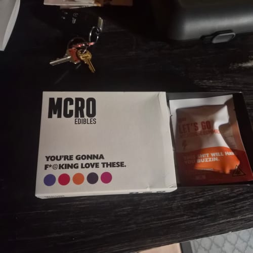 Customer photo review of MCRO Sample Box