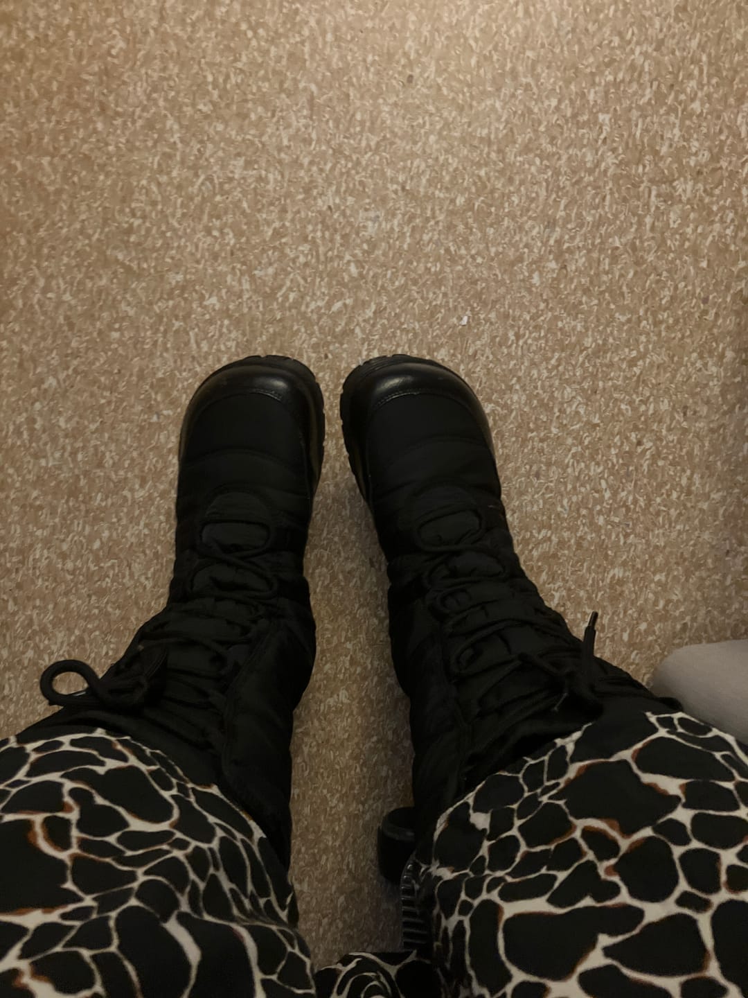 Customer photo review of Vaistoa Hanki 2 | Barefoot Winter Boots