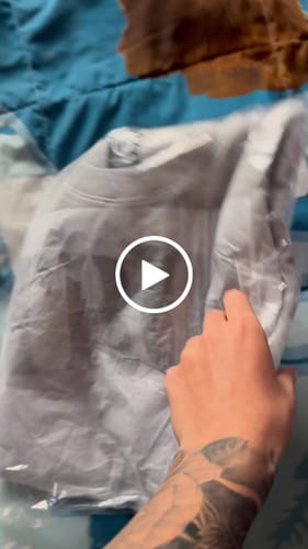 Customer video review of Cool Grey Pump Cover