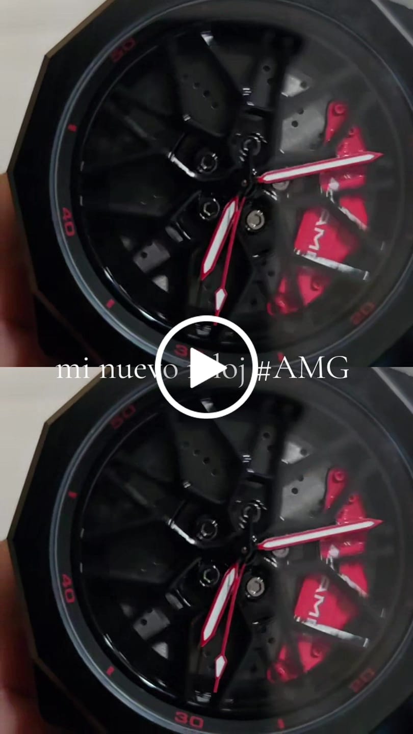 Customer video review of Petronas G55 Black Strap