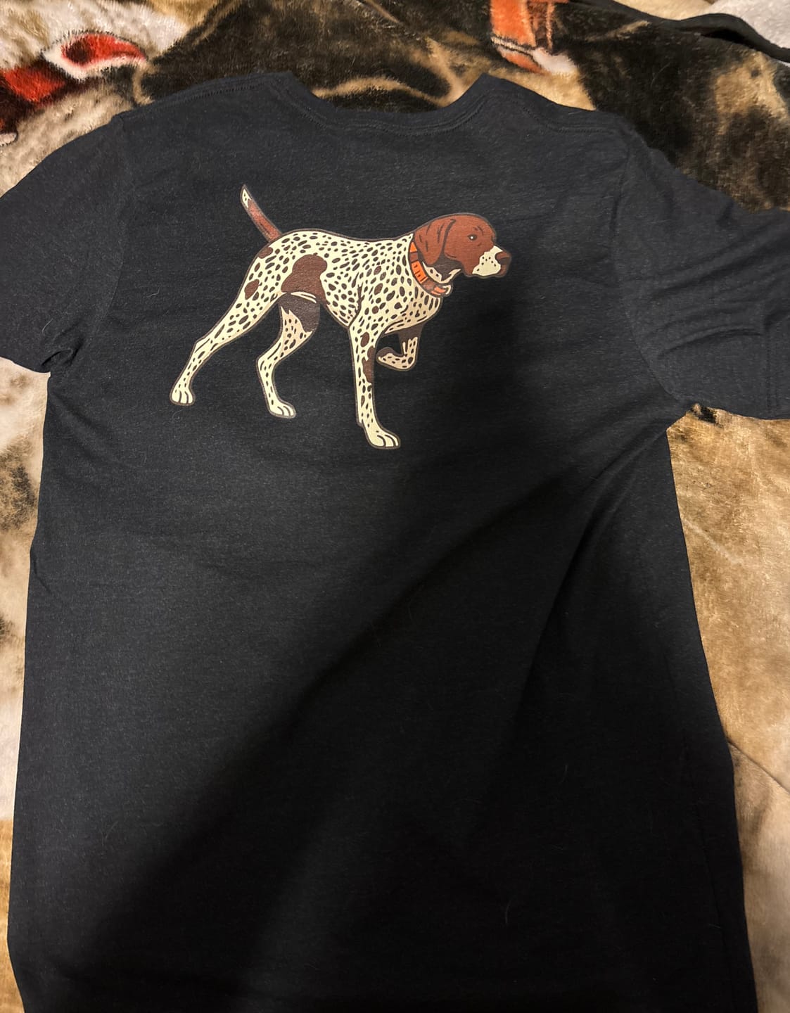 Customer photo review of GSP Tee