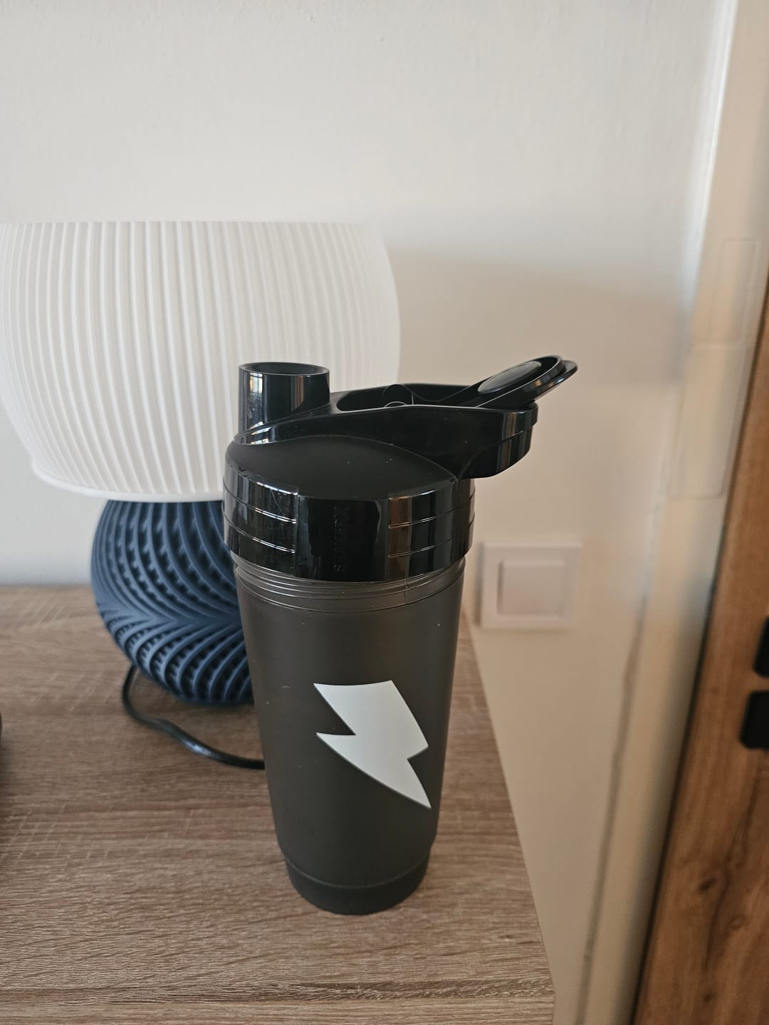 Customer photo review of Shaker - 700ml