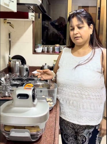 Customer photo review of LUMA