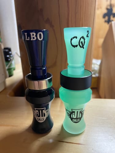 Customer photo review of LBO Duck Call