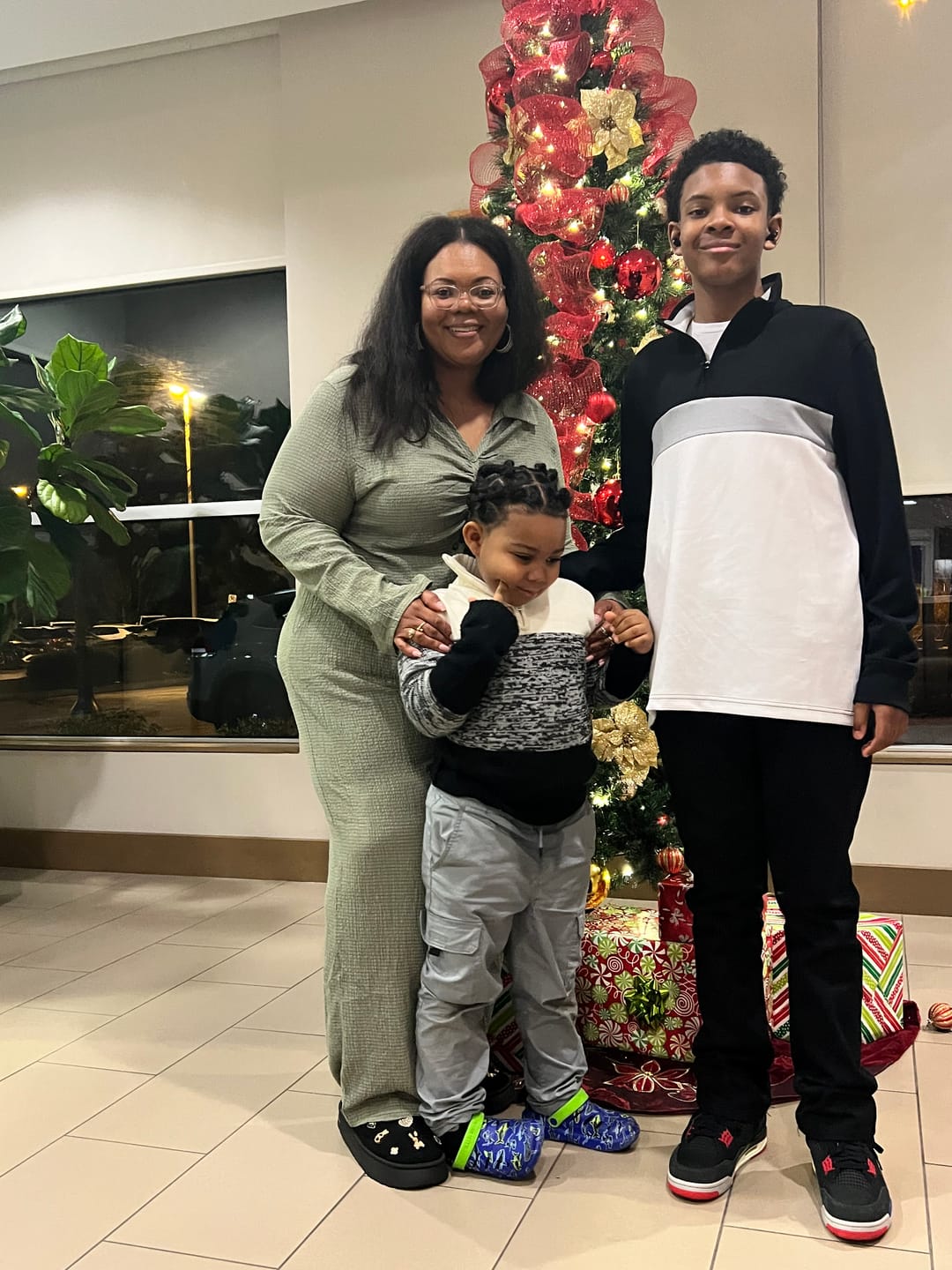 Customer photo review of 2026 EVENT BRING THE NEW YEAR IN WITH FATHER
